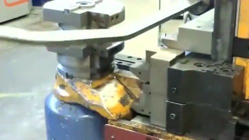 喜歡機械加工的人,善于發現機械加工中的美,這種美感只有本人能看出來