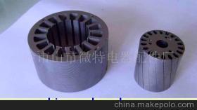 【高速沖床定轉子加工】價格,廠家,圖片,其他機械加工,溫嶺市山市微特電器配件廠-