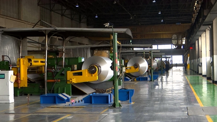 創元工業園奮力沖刺新年“開門紅”