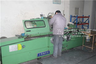 數控切斷機加工設備 無錫三廣眾成精工公司 溫州數控切斷機加工圖片