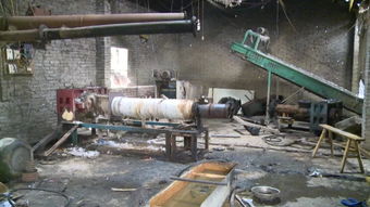 汪橋塑料加工廠自主拆除設備，產業升級邁出關鍵一步